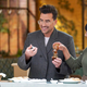 Dan Levy and Sohla El-Waylly